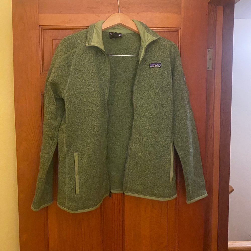 Like new Patagonia fleece